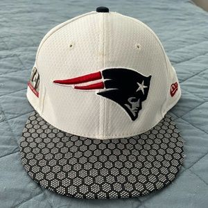 New England Patriots Super Bowl, 51 official sideline hat